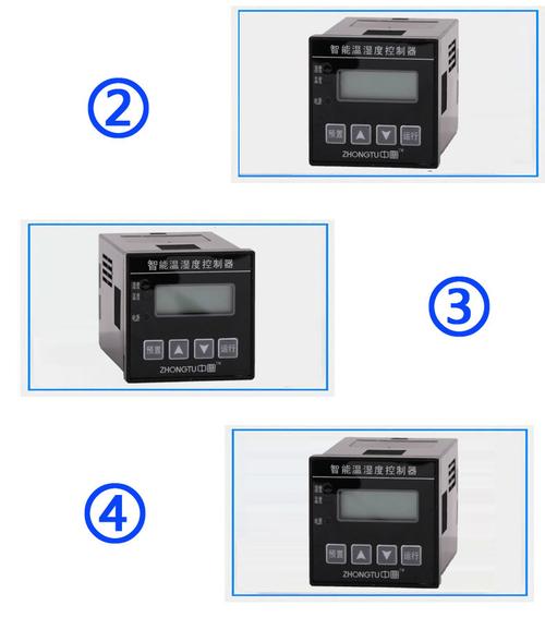 中图牌as1bha温湿度控制器温控仪用于户外端子箱箱式变电站