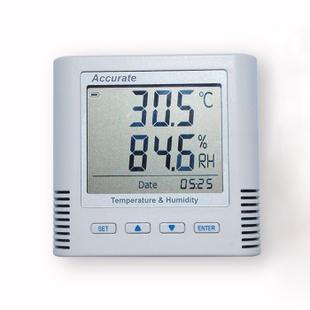 智能温湿度控制器 高精度数显温度湿度控制仪 开关量 机房工程用
